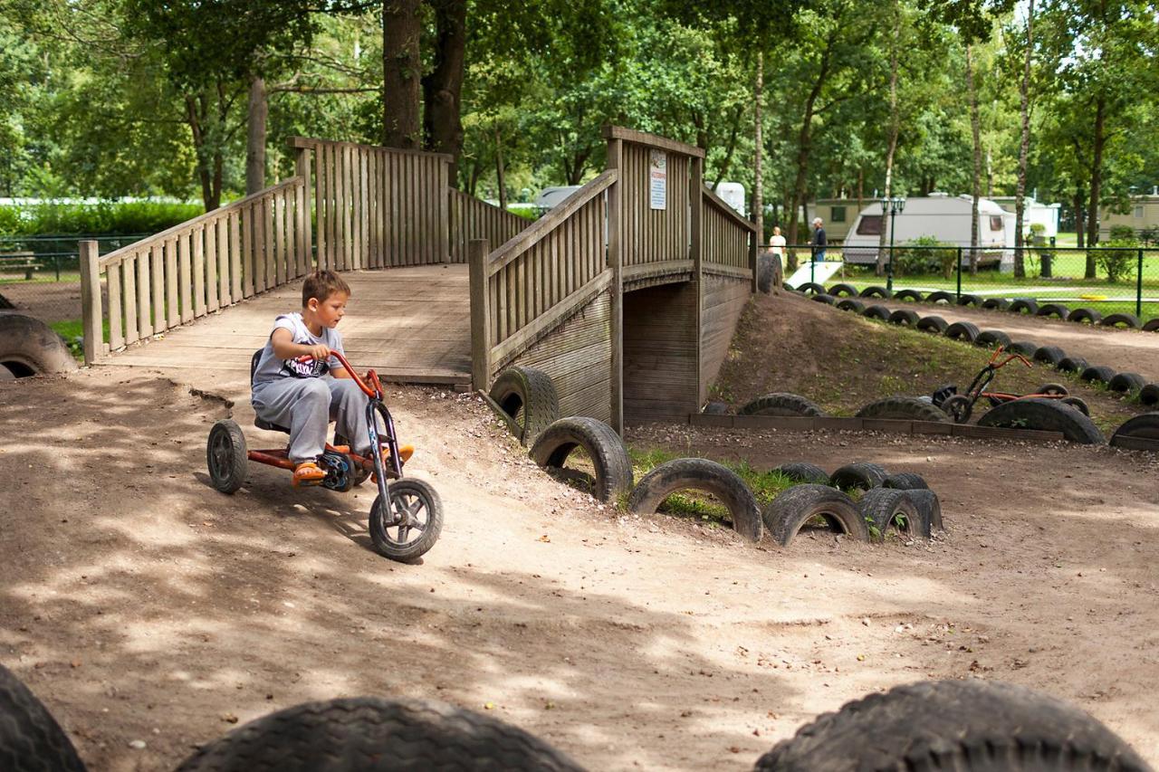Oostappen Vakantiepark Brugse Heide Bv Valkenswaard Exterior foto