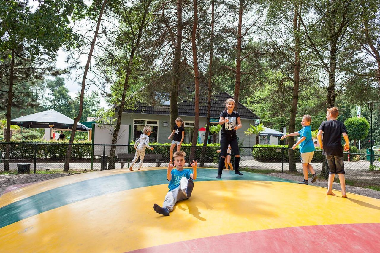 Oostappen Vakantiepark Brugse Heide Bv Valkenswaard Exterior foto