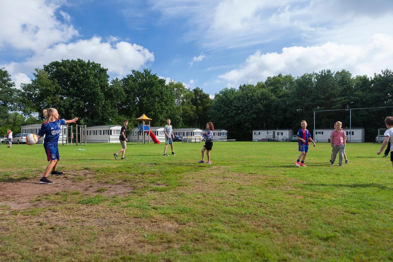 Oostappen Vakantiepark Brugse Heide Bv Valkenswaard Exterior foto