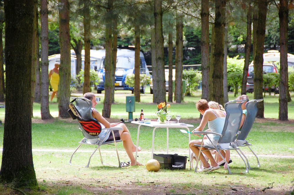 Oostappen Vakantiepark Brugse Heide Bv Valkenswaard Exterior foto