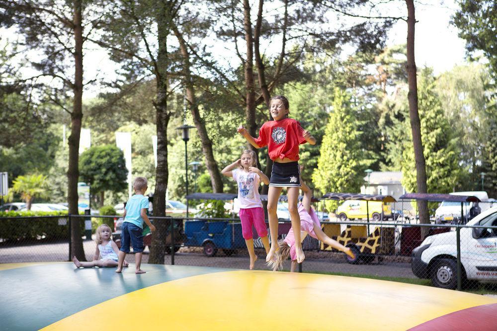 Oostappen Vakantiepark Brugse Heide Bv Valkenswaard Exterior foto