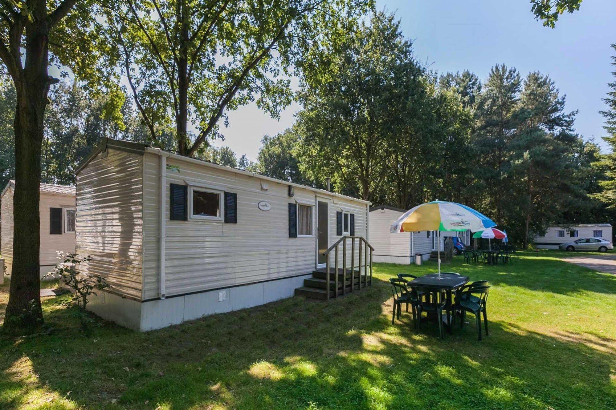 Oostappen Vakantiepark Brugse Heide Bv Valkenswaard Exterior foto