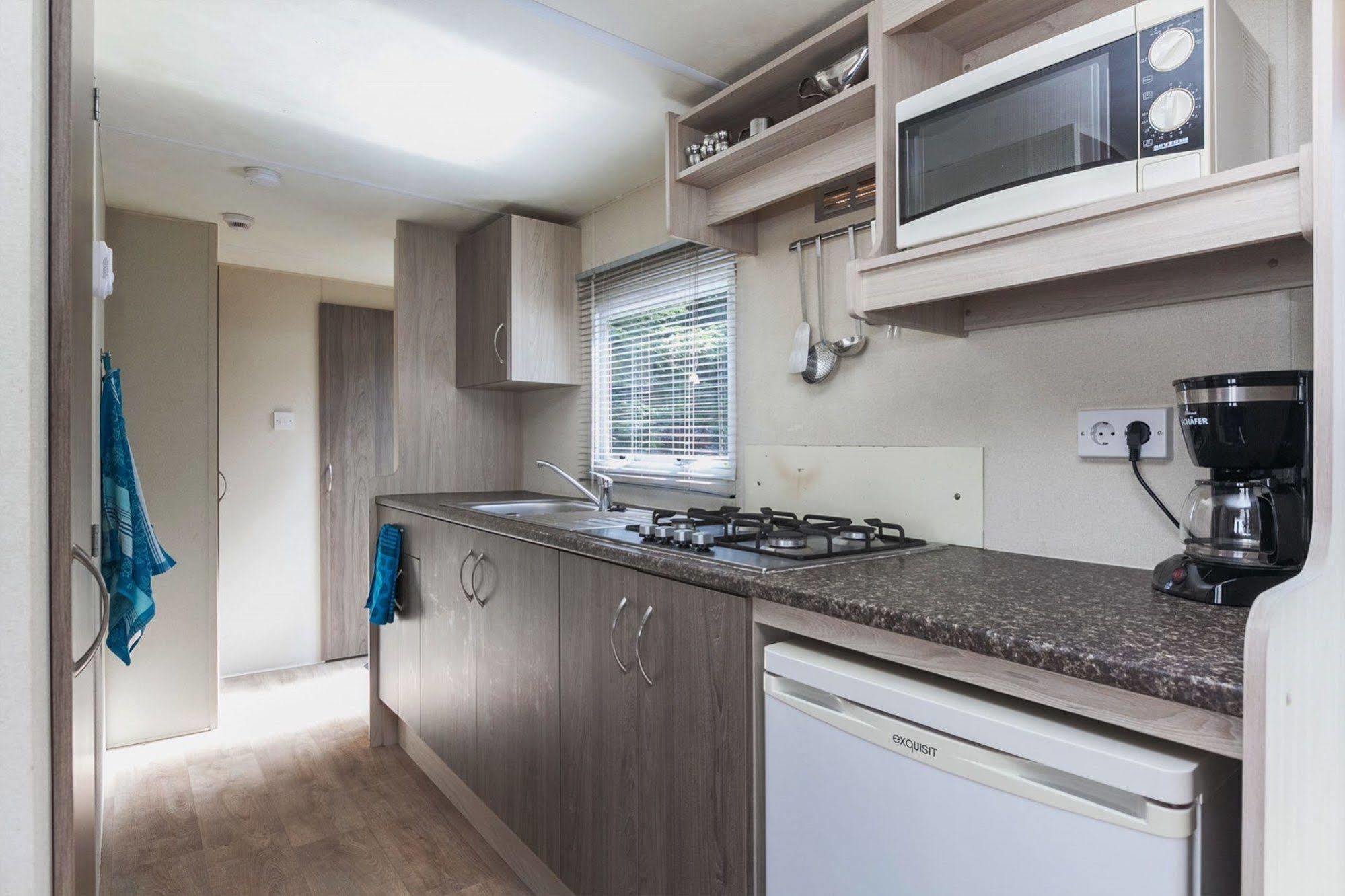 Oostappen Vakantiepark Brugse Heide Bv Valkenswaard Exterior foto