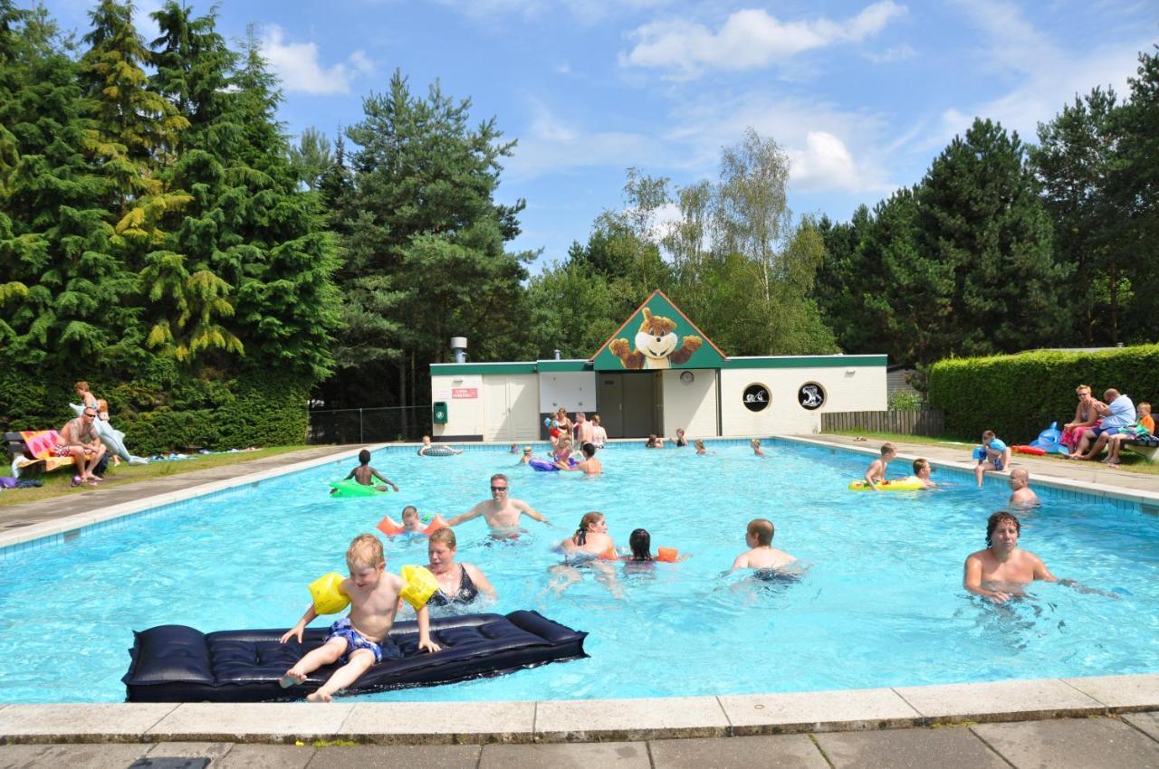 Oostappen Vakantiepark Brugse Heide Bv Valkenswaard Exterior foto